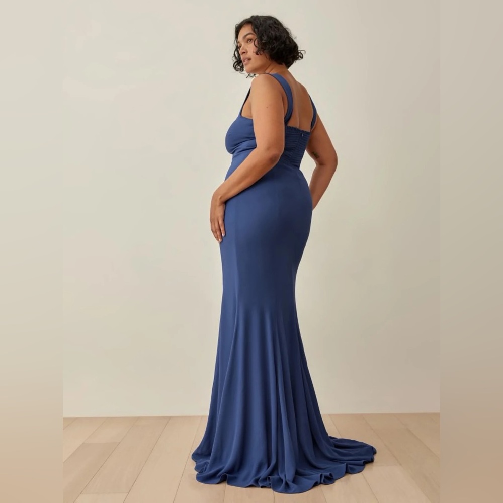 Reformation Ballina gown NWT